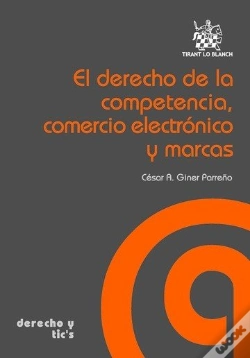 Capa do artigo El Derecho De La Competencia, Comercio Electrónico Y Marcas
