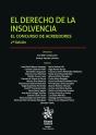 El Derecho De La Insolvencia. El Concurso De Acreedores 2ª Edición 2016 - Preview