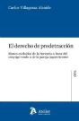 El Derecho De Predetracción. - Preview
