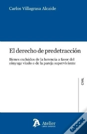 Capa do artigo El Derecho De Predetracción.