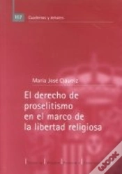 Capa do artigo El Derecho De Proselitismo En El Marco Del Derecho De Libertad Religiosa