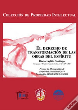 Capa do artigo El Derecho De Transformación De Las Obras Del Espíritu