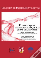 Capa do artigo El Derecho De Transformación De Las Obras Del Espíritu