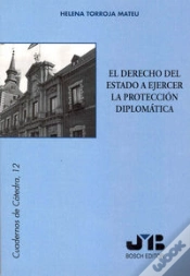 Capa do artigo El Derecho Del Estado A Ejercer La Protección Diplomática.