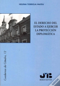 Capa do artigo El Derecho Del Estado A Ejercer La Protección Diplomática.