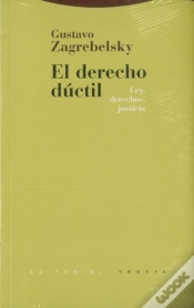Capa do artigo El Derecho Dúctil