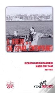 Capa do artigo El Derecho En El Cine Español Contemporáneo