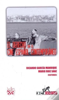 Capa do artigo El Derecho En El Cine Español Contemporáneo