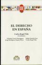 El Derecho En España - Preview