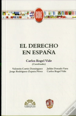 Capa do artigo El Derecho En España