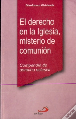 Capa do artigo El Derecho En La Iglesia, Misterio De Comunión