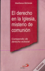 Capa do artigo El Derecho En La Iglesia, Misterio De Comunión