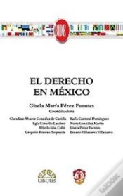 Capa do artigo El Derecho En México