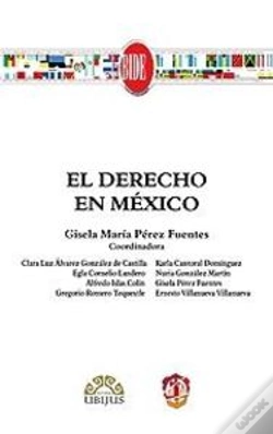 Capa do artigo El Derecho En México