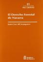 El Derecho Forestal De Navarra - Preview