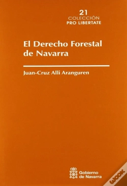 Capa do artigo El Derecho Forestal De Navarra