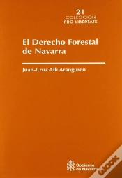Capa do artigo El Derecho Forestal De Navarra