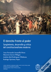 Capa do artigo El Derecho Frente Al Poder