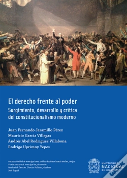 Capa do artigo El Derecho Frente Al Poder