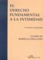 El Derecho Fundamental A La Intimidad - Preview