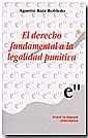 El Derecho Fundamental A La Legalidad Punitiva - Preview