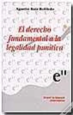 Capa do artigo El Derecho Fundamental A La Legalidad Punitiva