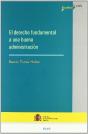 El Derecho Fundamental A Una Buena Administración - Preview