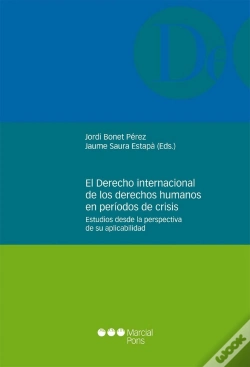 Capa do artigo El Derecho Internacional De Los Derechos Humanos En Períodos De Crisis