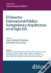 Capa do artigo El Derecho Internacional Público