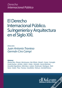 Capa do artigo El Derecho Internacional Público