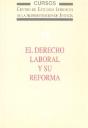 El Derecho Laboral Y Su Reforma - Preview