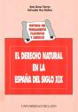 El Derecho Natural En La España Del Siglo Xx. Historia Del P - Preview
