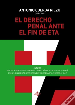 Capa do artigo El Derecho Penal Ante El Fin De Eta  