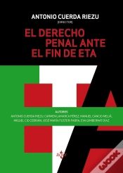 Capa do artigo El Derecho Penal Ante El Fin De Eta  