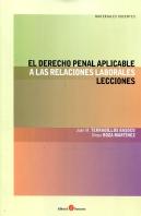 El Derecho Penal Aplicable A Las Relaciones Laborales. Lecciones