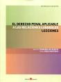El Derecho Penal Aplicable A Las Relaciones Laborales. Lecciones - Preview