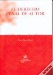 Capa do artigo El Derecho Penal De Autor