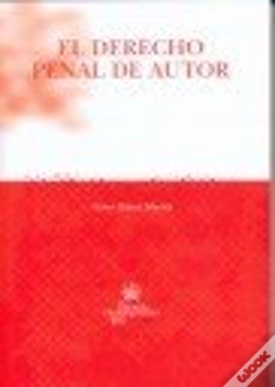 Capa do artigo El Derecho Penal De Autor