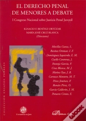 Capa do artigo El Derecho Penal De Menores A Debate.