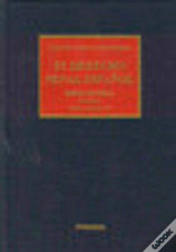 Capa do artigo El Derecho Penal Español. Parte General. Teoría De Delito