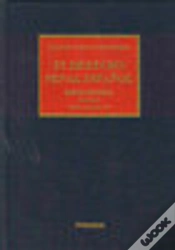 Capa do artigo El Derecho Penal Español. Parte General. Teoría De Delito