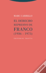 Capa do artigo El Derecho Represivo De Franco