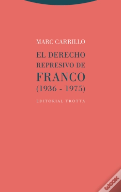 Capa do artigo El Derecho Represivo De Franco