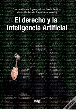 Capa do artigo El Derecho Y La Inteligencia Artificial