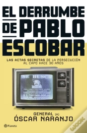 Capa do artigo El Derrumbe De Pablo Escobar