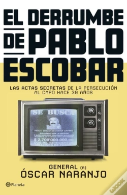 Capa do artigo El Derrumbe De Pablo Escobar