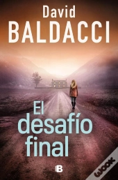 El Desafío Final (Serie Atlee Pine 4)