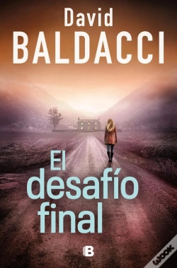 Capa do artigo El Desafío Final (Serie Atlee Pine 4)