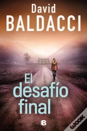 Capa do artigo El Desafío Final (Serie Atlee Pine 4)
