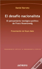 Capa do artigo El Desafío Nacionalista